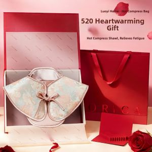 LORiCA | Aromatherapy Shoulder and Neck Heat Therapy Pouch
