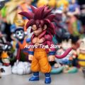 Anime Dragon Ball Daima Figure Vegeta Goku Action Figure Super Saiyan 4 Pvc Collectible Statue Model Toy Gifts. 