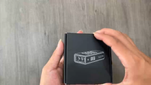 Haixnfire w201 ngoài trời đèn khẩn cấp Đèn pin Led có thể sạc qua USB Đèn Cắm Trại 3500 Lumens Đèn làm việc đèn cảnh báo đèn chụp ảnh Selfie