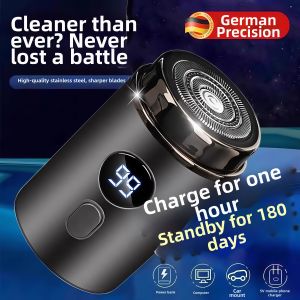 Portable Mini Electric Shaver