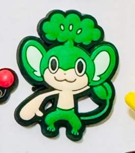 JBCT 🌈🌀🌸 ตัวติดรองเท้า “ โปเกม่อน ปิกาจู “ 🌈👠🔆 ShoeCharm “ Pokémon “ ที่ใครๆก็ไล่จับ... น่ารัก