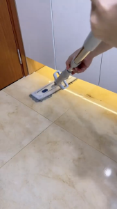 Cây Lau Nhà San Hô Xoay 360 Độ Đa Năng Tặng 2 Bông Tự Vắt Có Trợ Lực
