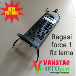 Bagasi tengah FIZ LAMA force1 f1z force 1 crypton full besi