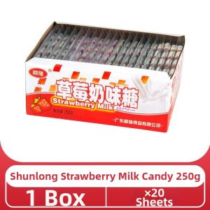 Nostalgic Childhood Soft Candy