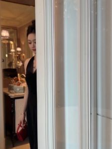 ZYHT EraVogue Váy nữ Váy đen Váy hình chữ A Váy lưới Váy công sở Váy Hiso Váy cổ điển Váy công sở Váy dự tiệc Váy dạ hội 70417