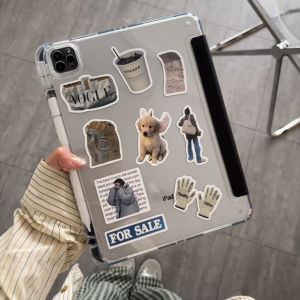 ⭐24 ชั่วโมงส่ง⭐น่ารัก ลูกหมา เคส for iPad air7 2025 11 pro 2024 11 air6 gen11 10 2022 เคสไอแพด air4 5 10.9 gen9 8 7Case พร้อมถาดใส่ปากกา