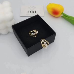 Bông tai nữ Triangulus sang trọng ORI ACCESSORIES B486