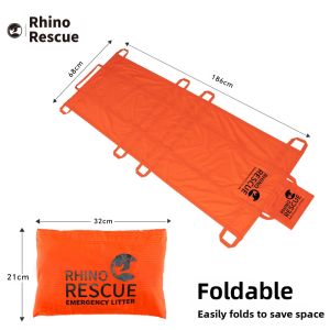 RHINO RESCUE | Rescue Stretcher Portable Folding