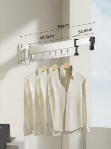 TIANDIYU | Folding Telescopic Drying Rack