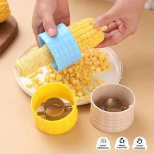 Perontok Jagung Alat Pengupas Serut Biji Jagung