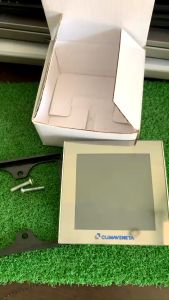 Climaveneta Chiller Bộ hiển thị nhiệt độ độ ẩm thời gian thực màn hình cảm ứng