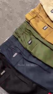 BIONIX Daily Shortpants: Celana Pendek Anak Nyaman & Tahan Lepas