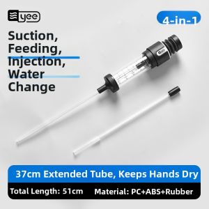 Yee | Fish Waste Cleaning Aquarium Suction Device