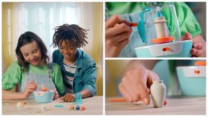 Year End Sales | Make It Real Mini Pottery Studio (1465) Miniature Pottery Kits