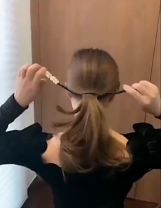 AKSESORIS KLIP IKAT RAMBUT SANGGUL KONDE MUTIARA JEPIT KOREA FASHION