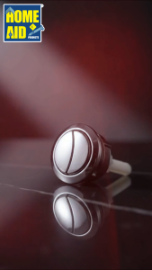 HOMEAID Dual Flush Button Set