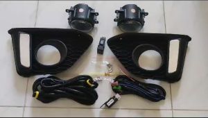 Foglamp Lampu Kabut Honda JAZZ 2014 2015 2016 +RING Model Original
