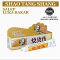 SHAO TANG SHANG Salep Luka Bakar Kulit Melepuh 100% Original. 