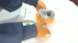 กระดาษกรองน้ำเชื้อสุกร ผสมเทียมหมู 100แผ่น อุปกรณ์สัตวเลี้ยง