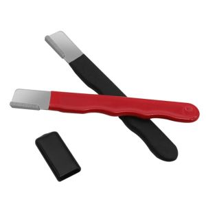 MNTT Alloy Garden Shear Sharpening Stone Portable Outdoor Outdoor Sharpener Alloy Steel Sharpening Accessory Professional Garden Outdoor Sharpening Tool Shears