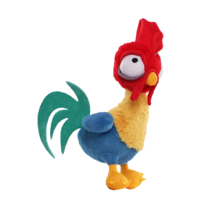 Moana Kakamora ตุ๊กตาสัตว์เลี้ยงน่ารัก Chick Plush ของเล่นตุ๊กตาเด็กอ่อน Sleeping Hug ตุ๊กตาเด็กสําหรับเพื่อนหรือคนรัก