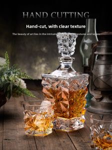 BOANG | Elegant Whiskey Glass Set