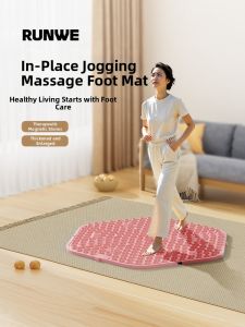 Runwe | Acupressure Foot Massage Mat Reflexology Fitness