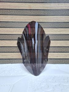 ( COD ) Visor vixion NVL 2013 2014 new motif full carbon