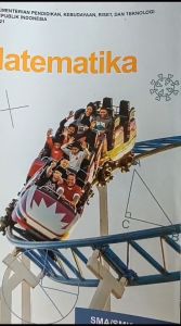 Matematika Kelas 10 SMA Kurikulum Merdeka Original Kemendikbud