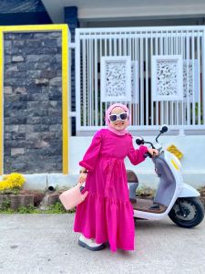 Arum dress by Thedazztermalang