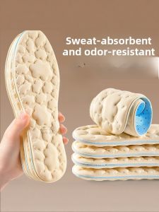 XIANZHAO | Moisture Absorbing Anti-Odor Breathable Insoles for Women and College Students