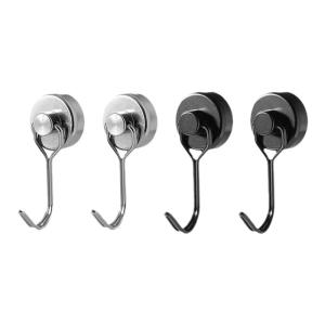 CHUSHE | Strong Magnetism Invisible Installation Magnetic Hook