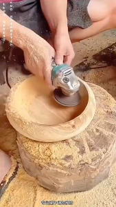 Mata Gerinda Parut Kayu Solid Curve Tungste Grinding Disc Mesin Pemoles Penggerinda Serut Cembung