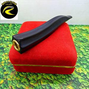 once cangklong kayu kelor hitam belimbing segi 6 model S L17