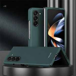 2026 NEW Skin Feel Hard PC Matte Back Cover for Samsung Galaxy Z Fold 8 Ultra 7 6 5 4 3 5G Lightweight UltraThin Shockproof Case