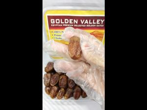 Kurma Mesir Golden Valley 1kg - Kurma Elshanum - Kurma mesir madu Premium