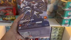 Mô Hình Blokees Marvel Venom Champion Class 07 (EM13) - Chính Hãng