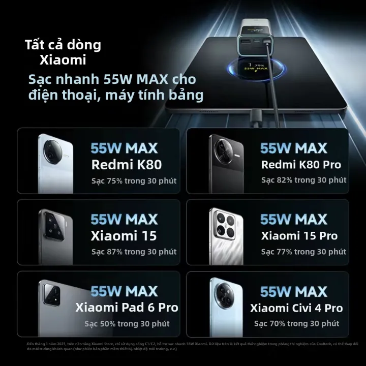 CUKTECH | Sạc dự phòng CUKTECH 10 Mini 10000mAh - Sạc Nhanh PD 30W, Phiên Bản Panda, Kèm Dây Đeo | BigBuy360 - bigbuy360.vn