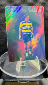 First Club: Gianluigi Buffon (Parma)