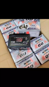 OD Gel Battery Motorcycle Batteries YTX4L YTX5L 12N5L 12N7BL YTX7A YTX7L YTZ7V YTZ7S 12N9-BS Made in Thailand