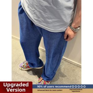 LIUBU | Klein Blue Dragon Scale Breathable Long Pants