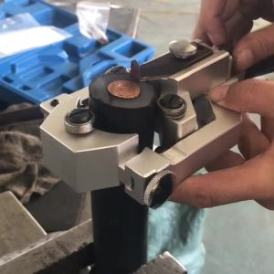 Kìm Tuốt Dây Điện BX-40 Dụng Cụ Tuốt Dây Điều Chỉnh Được Cho Cáp Cao Áp 20-40mm Dùng Cho Bán Dẫn Và Cách Điện