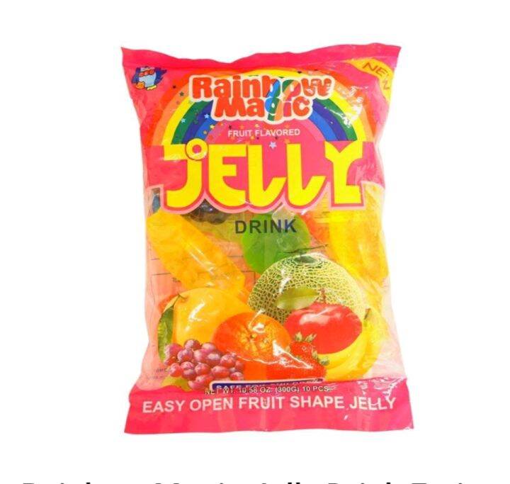 Rainbow Magic Jelly Fruit Drink 300g | Lazada PH