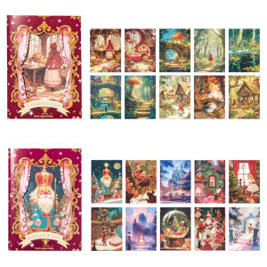 Mr.paper | Mr.Paper Giấy Washi Dán Chủ Đề Truyện Cổ Tích Nền Đề Can Cho Tạp Chí Scrapbooking Thủ Công DIY Cắt Dán Tiếp Liệu