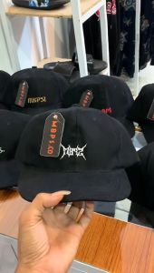 Topi Baseball Premium Distro Pria Caps Bordir Distro MBPS Clothing