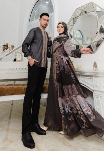 KEMEJA LENGAN PENDEK/KEMEJA COUPLE/KOKO COWOK