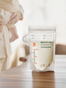 XIAOBAIXIONG | Breastmilk Storage Fresh Bag Small Capacity