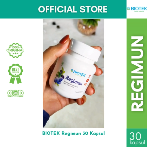 BIOTEK Regimun Meregulasi Imun Mengatasi Peradangan Obat Autoimun