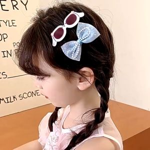 Versatile Hair Decorations: 9pcs Hair Pins Set