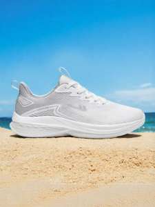 Warrior | Mens Breathable Soft Sole Running Shoes